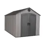 Lifetime 8 Ft. X 12.5 Ft. Outdoor Storage Sheds – 60305 - Image 4