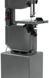 JET 14-Inch Metal/Wood Bandsaw, 1 HP, 115/230V 1Ph (Model J-8201K)