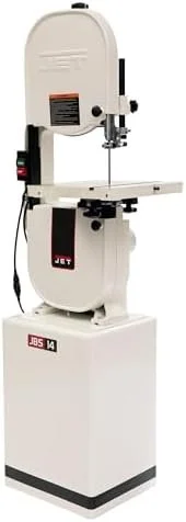 JET 14-Inch Woodworking Bandsaw, 1 HP, 115/230V 1Ph (Model JWBS-14CS) JET 14-Inch Woodworking Bandsaw, 1 HP, 115/230V 1Ph (Model JWBS-14CS)