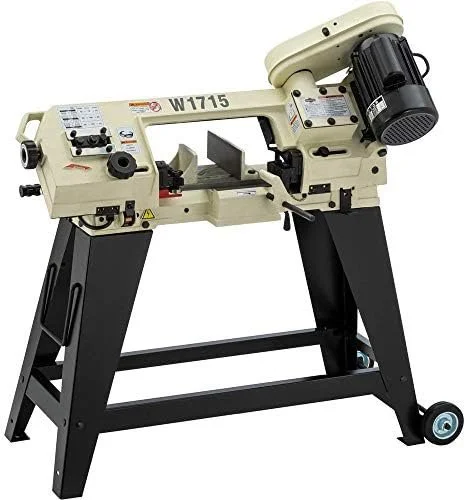 SHOP FOX W1715 3/4 HP Metal Cutting Bandsaw SHOP FOX W1715 3/4 HP Metal Cutting Bandsaw