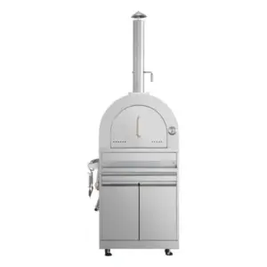 Thor Kitchens Outdoor Kitchen Pizza Ovens And Cabinet – Model MK07SS304