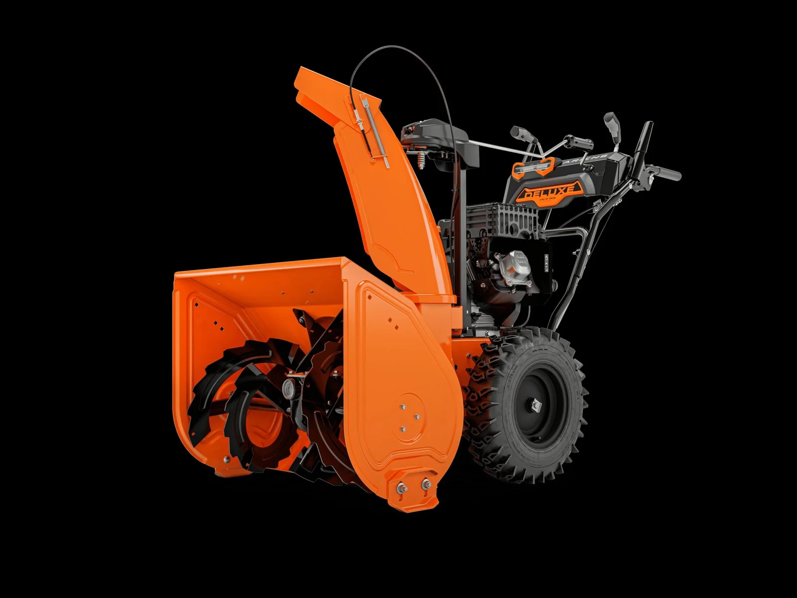 Ariens Deluxe 28″ Two-Stage Snow Blowers 921048 Ariens Deluxe 28″ Two-Stage Snow Blowers 921048