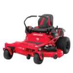CRAFTSMAN Z5800 | 54-in Zero-Turn Lawn Mower | 24 HP Kohler Engine | Dual Hydrostatic Transmission (17ARFACW093) - Image 2
