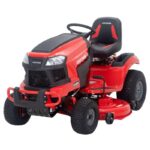 CRAFTSMAN T2400K | 46in 22HP TURN TIGHT Gas Riding Lawn Mower | KOHLER Twin-Cylinder 7000 Series Engine | Hydrostatic Transmission - Image 8
