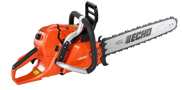 ECHO CS-620PW-27 27″ 59.8cc Recoil Start Pro Performances Rear Handle Gas Chainsaw w/ Wrap Handles ECHO CS-620PW-27 27″ 59.8cc Recoil Start Pro Performances Rear Handle Gas Chainsaw w/ Wrap Handles