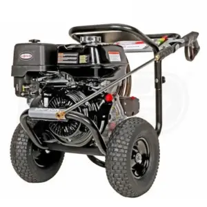 Simpson PowerShot Gas Pressure Washers