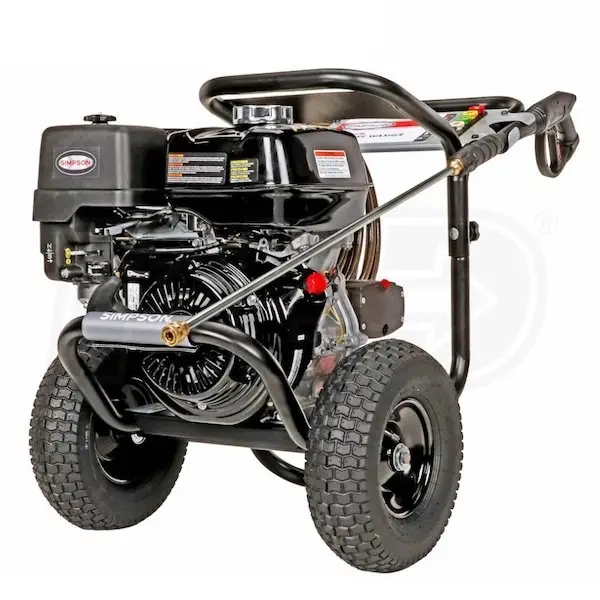 Simpson PowerShot Gas Pressure Washers Simpson PowerShot Gas Pressure Washers