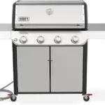 Weber Genesis S-415 Gas Grills (Natural Gas)
