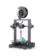 Creality 3D Printers Upgrade Ender 3 V2 Neo with Resume Printing +PLA 1kg