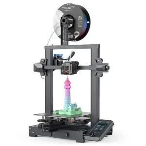 Creality 3D Printers Upgrade Ender 3 V2 Neo with Resume Printing +PLA 1kg