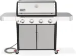 Weber Genesis S-415 Gas Grills (Natural Gas) - Image 3