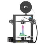 Creality 3D Printers Upgrade Ender 3 V2 Neo with Resume Printing +PLA 1kg - Image 4