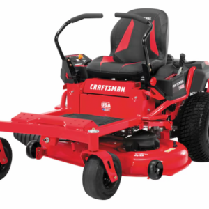 CRAFTSMAN Z5400 | 46in 22HP Zero-Turn Riding Mower | 22 HP Kohler Engine | Hydrostatic Transmission | High-Back Seat (17ARFACT093)