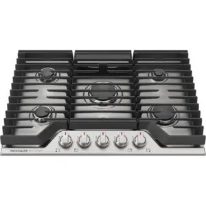 Frigidaire Gallery 30″ Gas Cooktops GCCG3048AS