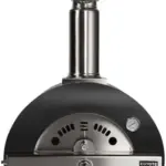 Coyote Outdoor Living 30″ Matte Black Hybrid Pizza Ovens in NG
