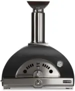Coyote Outdoor Living 30″ Matte Black Hybrid Pizza Ovens in NG