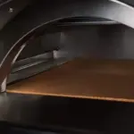 Coyote Outdoor Living 30″ Matte Black Hybrid Pizza Ovens in NG - Image 3