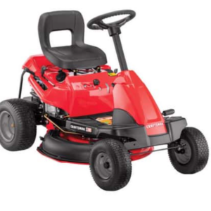 CRAFTSMAN R110 | 30-in Riding Lawn Mower | 10.5-HP Briggs and Stratton Engine | 344cc