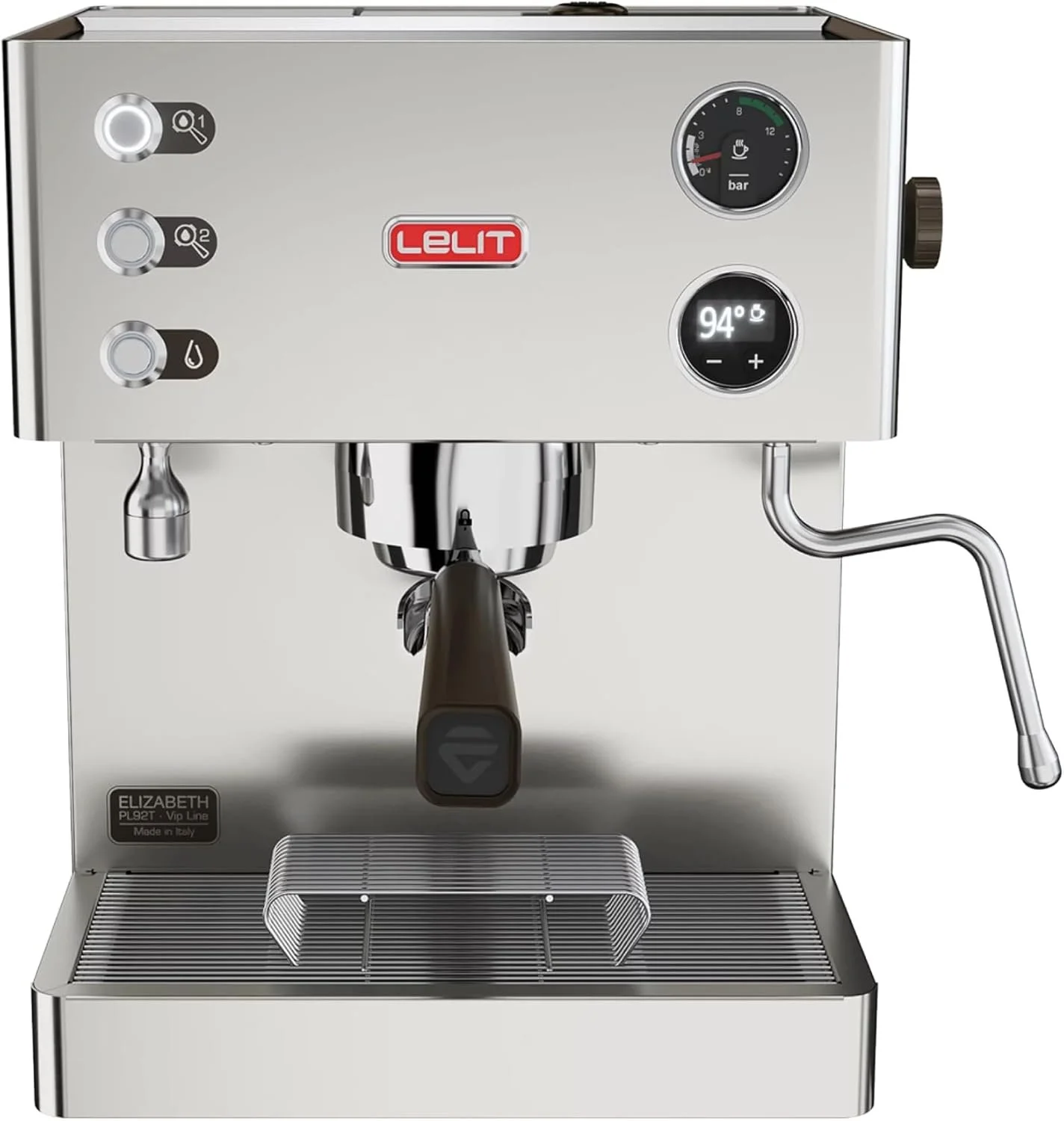 Lelit Elizabeth Dual Boiler Espresso Machines Lelit Elizabeth Dual Boiler Espresso Machines