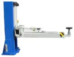 Tuxedo 11,000 lbs Two Post Clear Floor Direct Drives Bi-Symmetric Lift TP11KC-DX - Image 3