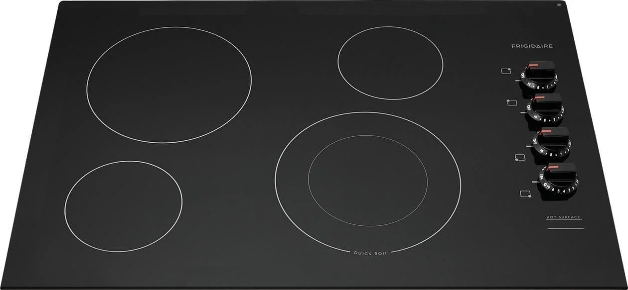 Frigidaire Electric Cooktops Frigidaire Electric Cooktops