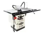 Shop Fox W1888 10-in Hybrid Table Saws