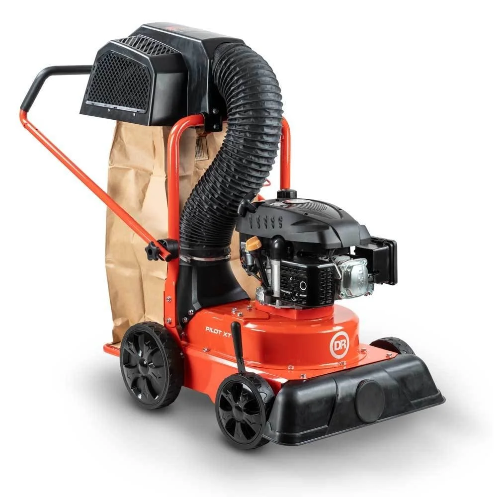 DR Powers Equipment Pilot XTSP Leaf and Lawn Vacuum DR Powers Equipment Pilot XTSP Leaf and Lawn Vacuum