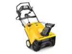 Cub Cadet 1X 21 in. 208cc Single-Stage Gas Snow Blowers