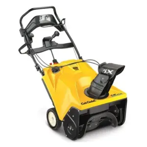 Cub Cadet 1X 21 in. 208cc Single-Stage Gas Snow Blowers