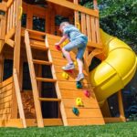 Boulder Station Swing Set – Installation Available - Image 6
