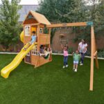 Castlewood Swing Set - Image 9