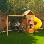 Castlewood Swing Set - Image 11