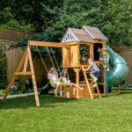 Laurel Retreat Swing Set – Installation Available - Image 2