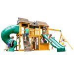 Adventure Bend Swing Set – Installation Available - Image 21