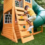 Ridgemoor Perch Swing Set – Installation Available - Image 7