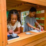 Ridgemoor Perch Swing Set – Installation Available - Image 15