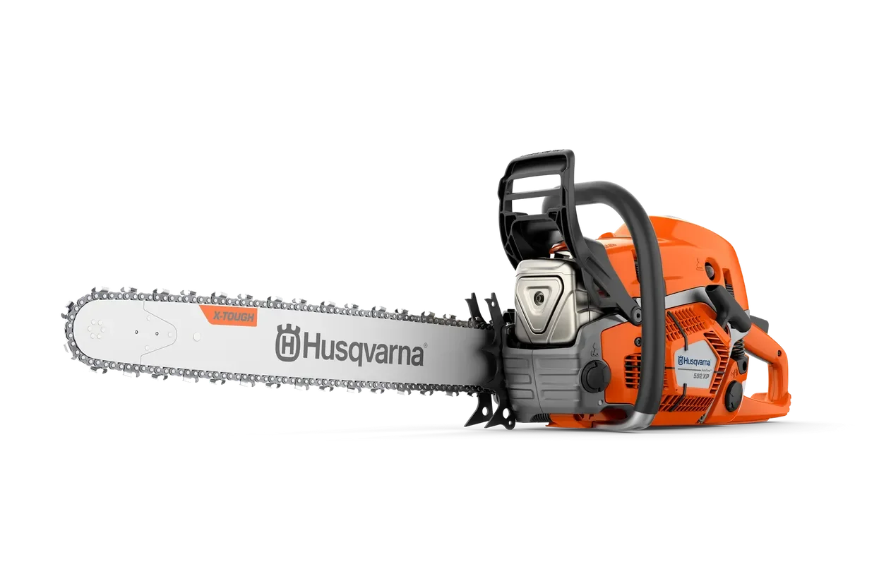 Husqvarna 592XP (93cc) Chainsaws Husqvarna 592XP (93cc) Chainsaws