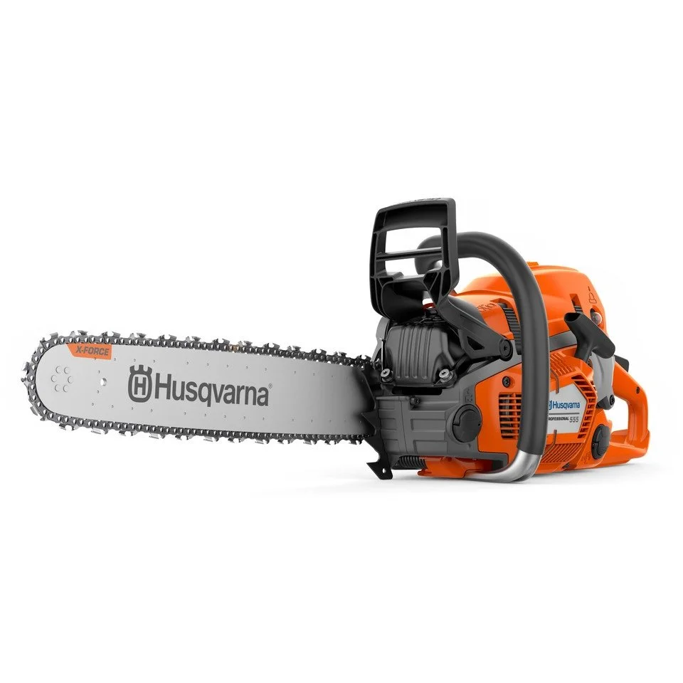 Husqvarna 555 Chainsaws Husqvarna 555 Chainsaws