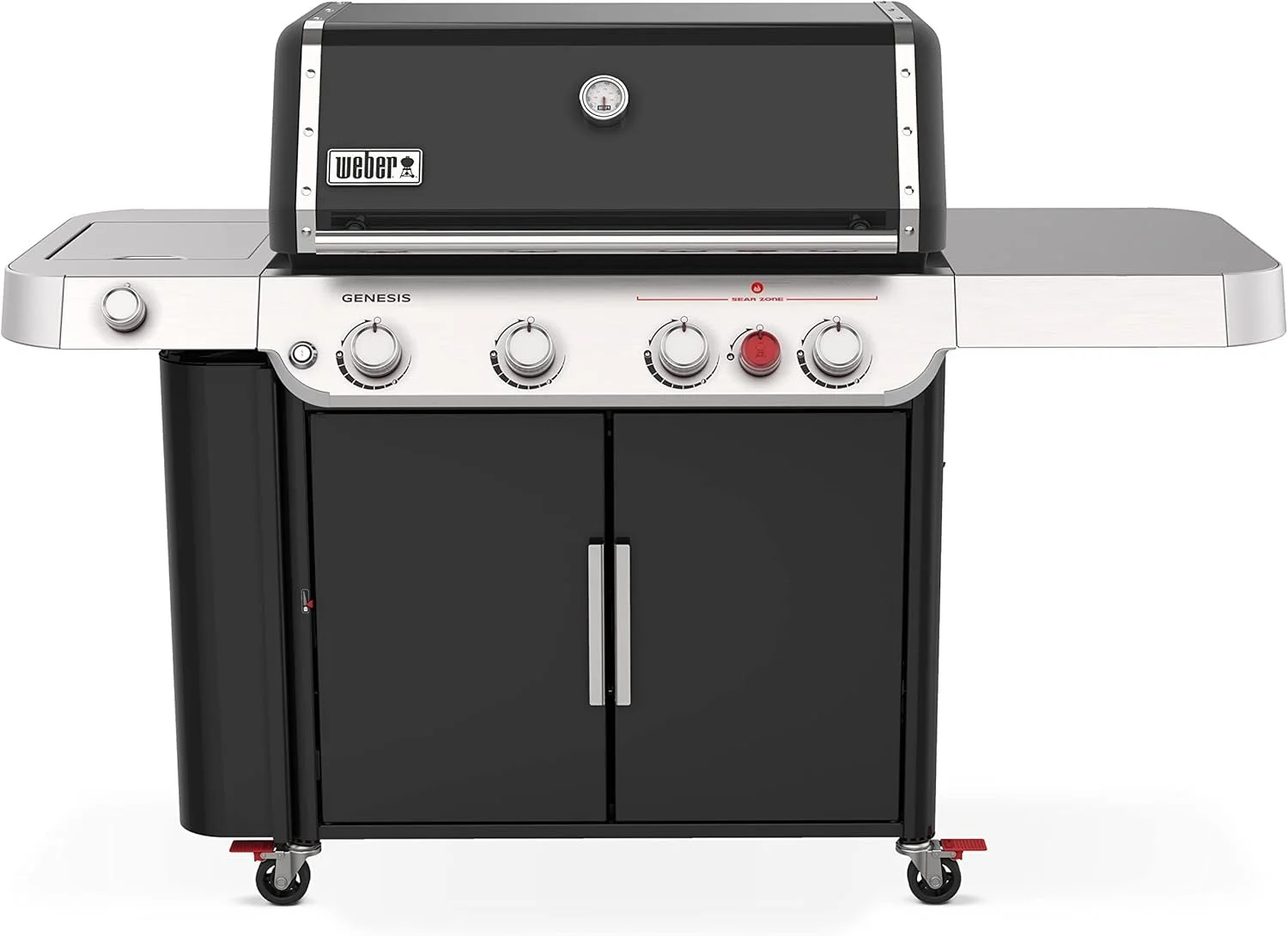 Weber Genesis E-435 Gas Grills Weber Genesis E-435 Gas Grills