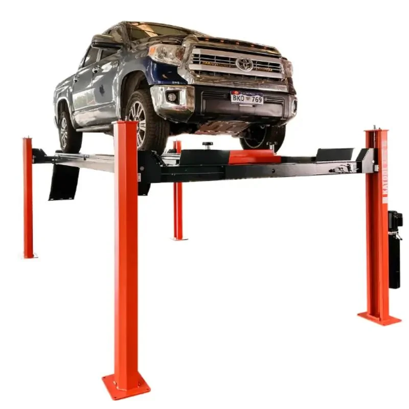 Katool KT-4H150, 4 Post Alignment Lift 15,000 lb – Rolling Jacks Included Katool KT-4H150, 4 Post Alignment Lift 15,000 lb – Rolling Jacks Included