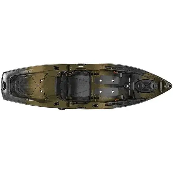 BKC PK13 13′ Pedal Drive Fishing Kayaks BKC PK13 13′ Pedal Drive Fishing Kayaks
