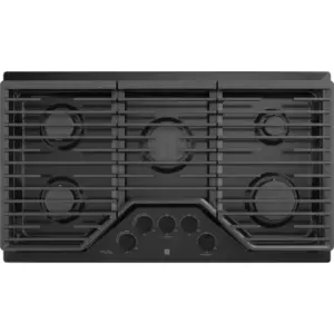 GE Profile Series 36″ Built-In Gas Cooktops PGP7036DLBB