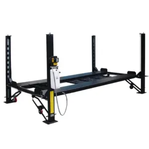 Tuxedo FP9K-DX-XLT 9,000 Lb Four Posts Lift