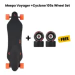 MEEPO Voyager + Free Cyclone 105s or 107s Wheel Set - Image 4