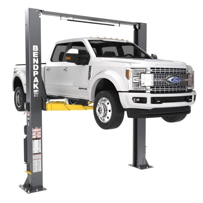 BendPak 12APX-192 12,000 lb Clearfloor Two-Post Lifts BendPak 12APX-192 12,000 lb Clearfloor Two-Post Lifts