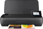 HP OfficeJet 250 Mobile All-in-One Printer