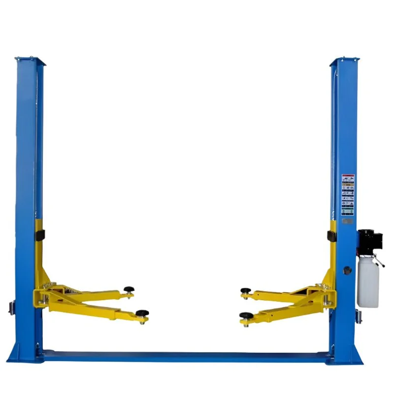 KATOOL KT-H105 Two Post Vehicles Lift 10,000 lbs Capacity KATOOL KT-H105 Two Post Vehicles Lift 10,000 lbs Capacity