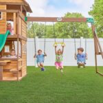 Spruce Hollow Swing Set - Image 7