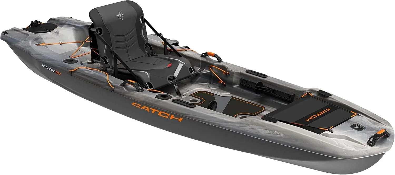 Pelican Catch Mode 110 Fishing Kayaks Pelican Catch Mode 110 Fishing Kayaks