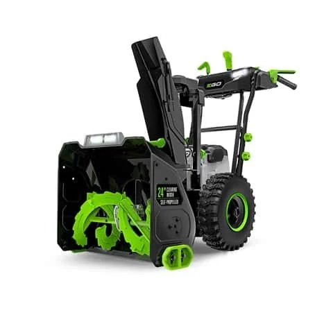 EGO Power+ 24″ Self Propelled 2-Stages Snow Blower SNT2400 EGO Power+ 24″ Self Propelled 2-Stages Snow Blower SNT2400